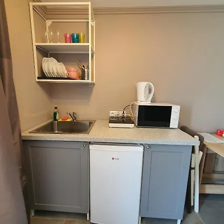 Deko-rooms 3* Любляна