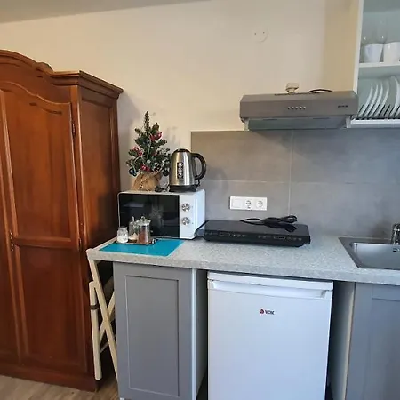 Deko-rooms Vendégház Ljubljana