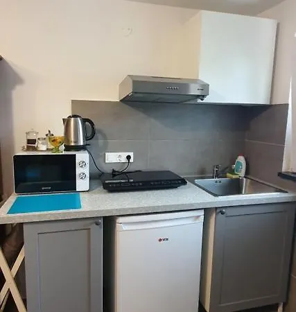 Deko-rooms Vendégház Ljubljana